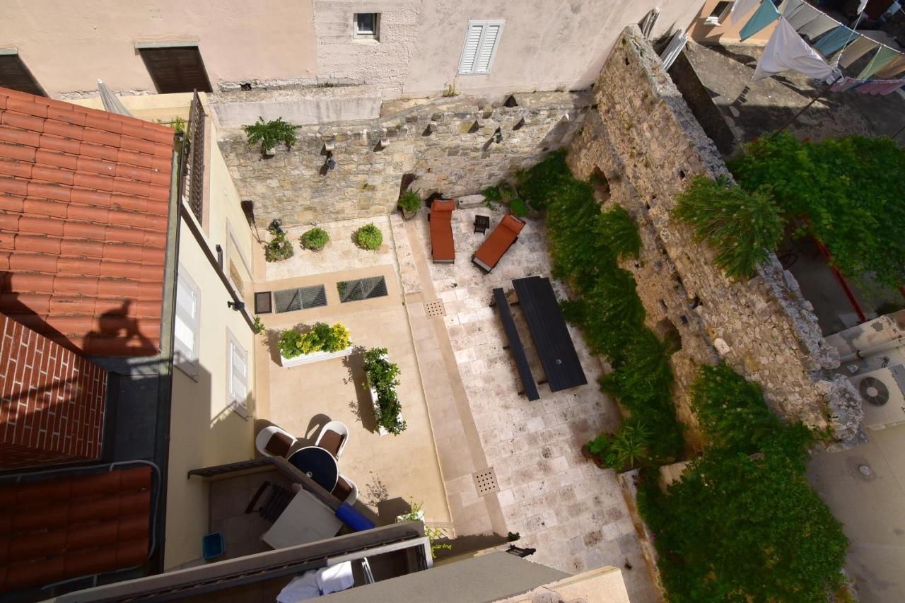 Old Town Studio Apartments マカルスカ エクステリア 写真