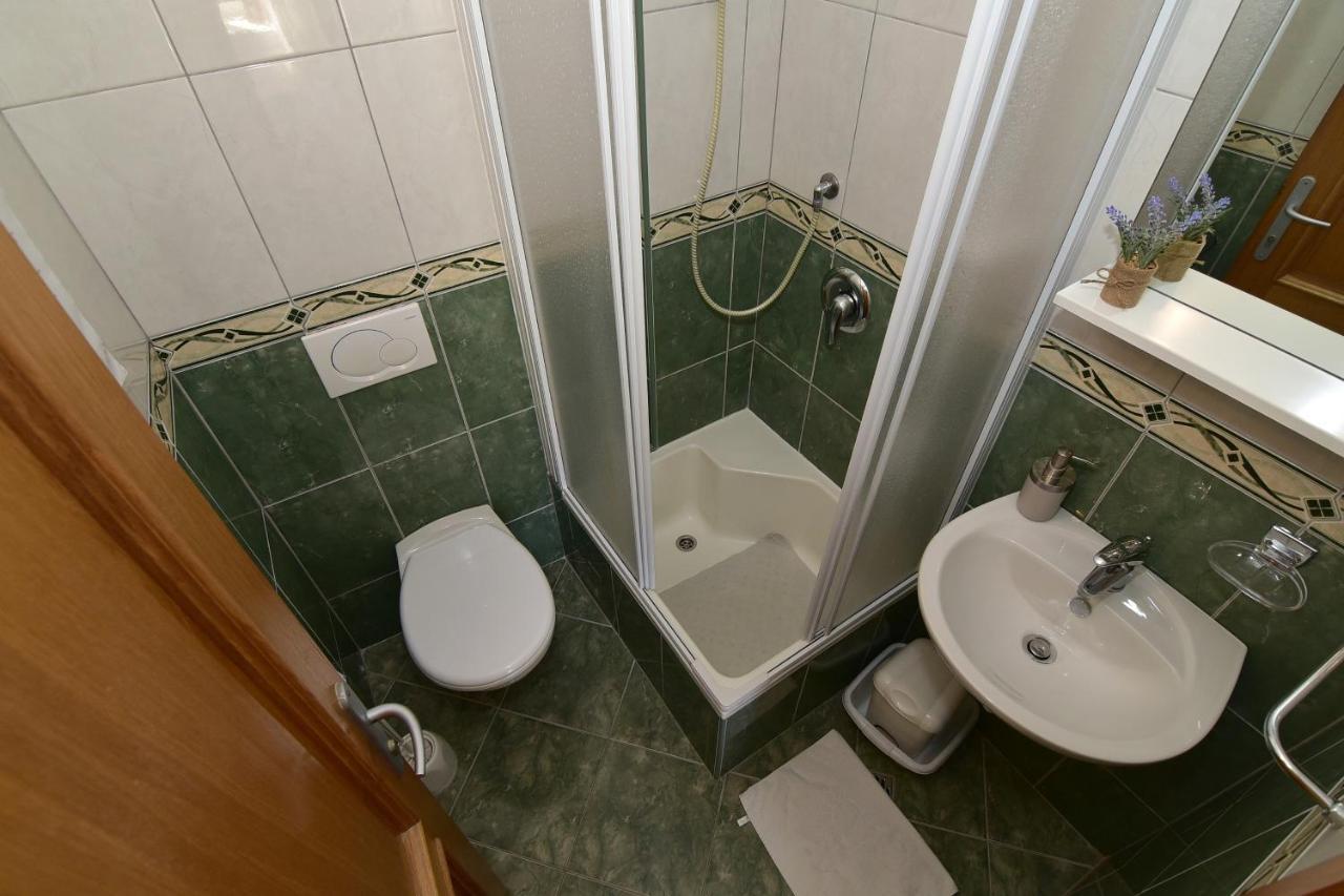 Old Town Studio Apartments マカルスカ エクステリア 写真