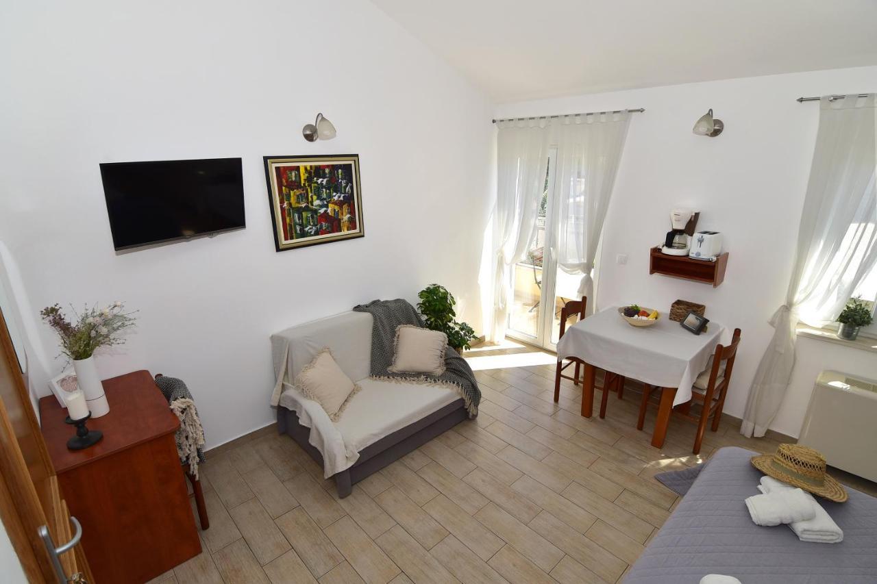 Old Town Studio Apartments マカルスカ エクステリア 写真