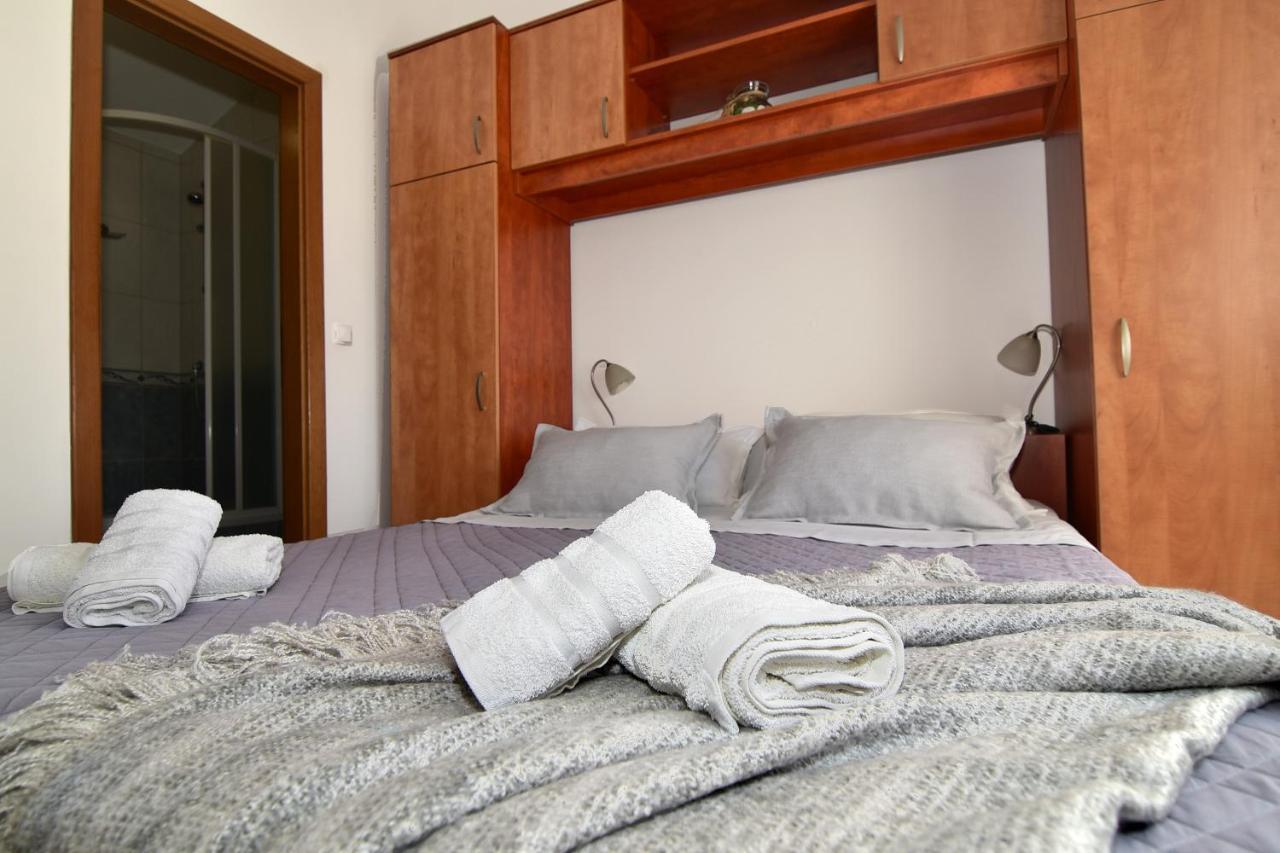 Old Town Studio Apartments マカルスカ エクステリア 写真