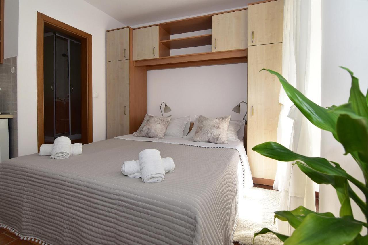 Old Town Studio Apartments マカルスカ エクステリア 写真