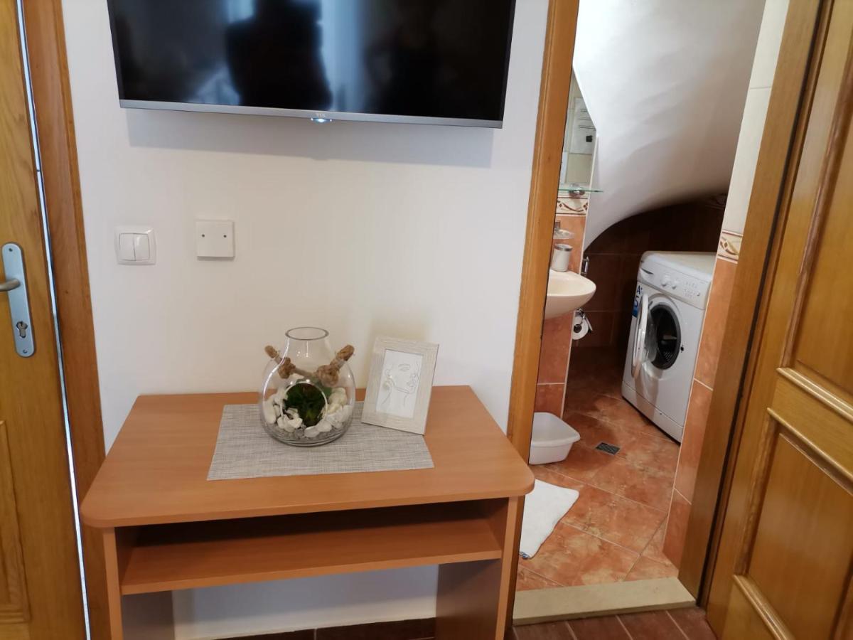 Old Town Studio Apartments マカルスカ エクステリア 写真
