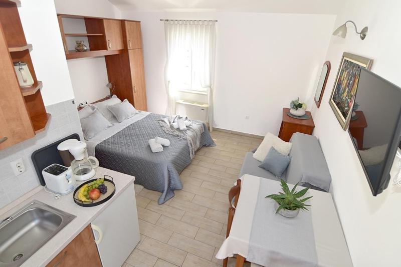 Old Town Studio Apartments マカルスカ エクステリア 写真